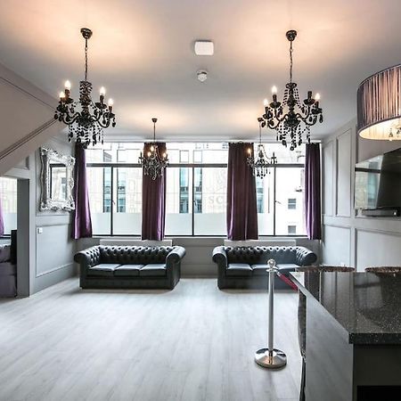 Manhattan Suite - Sleeps 24! Heart Of Liverpool Eksteriør bilde
