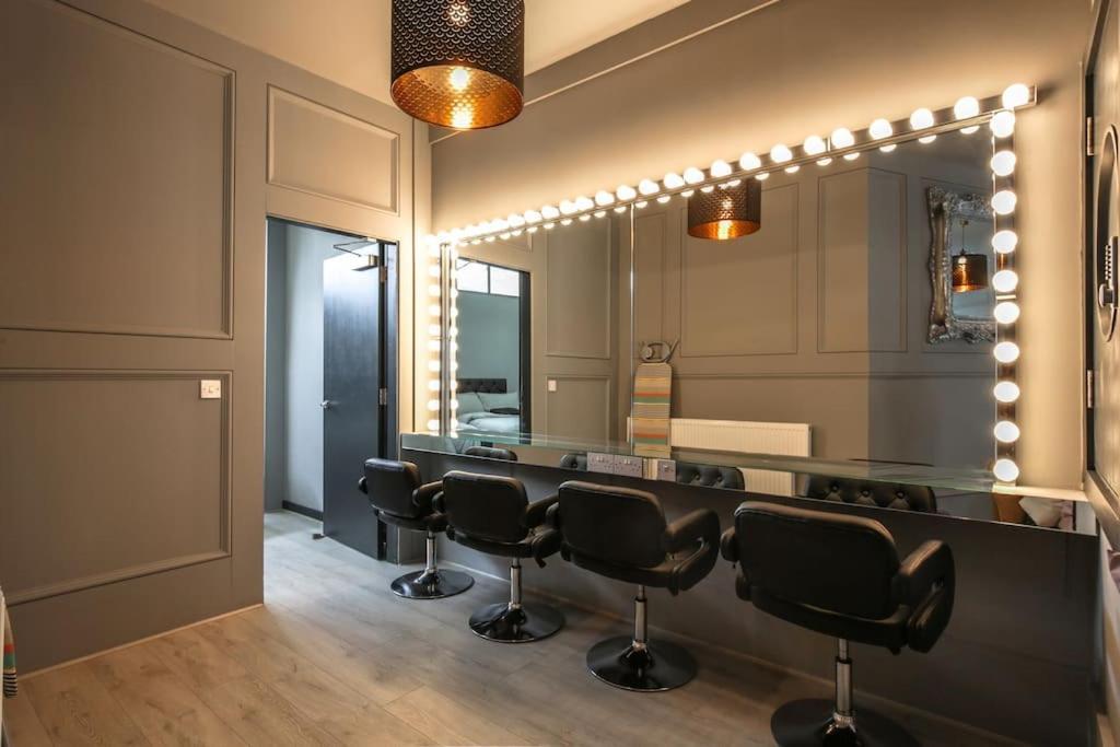 Manhattan Suite - Sleeps 24! Heart Of Liverpool Eksteriør bilde