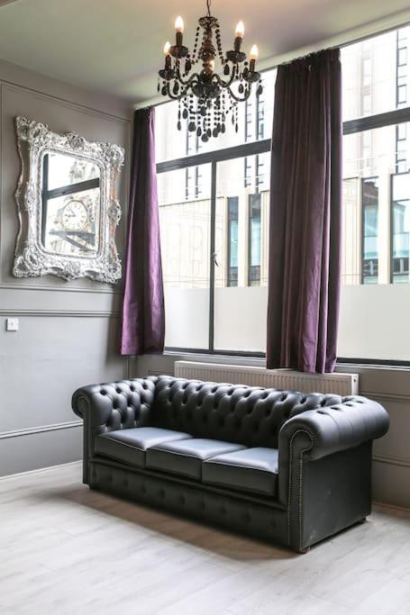 Manhattan Suite - Sleeps 24! Heart Of Liverpool Eksteriør bilde