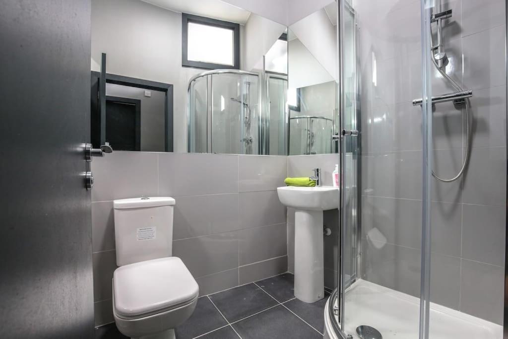 Manhattan Suite - Sleeps 24! Heart Of Liverpool Eksteriør bilde
