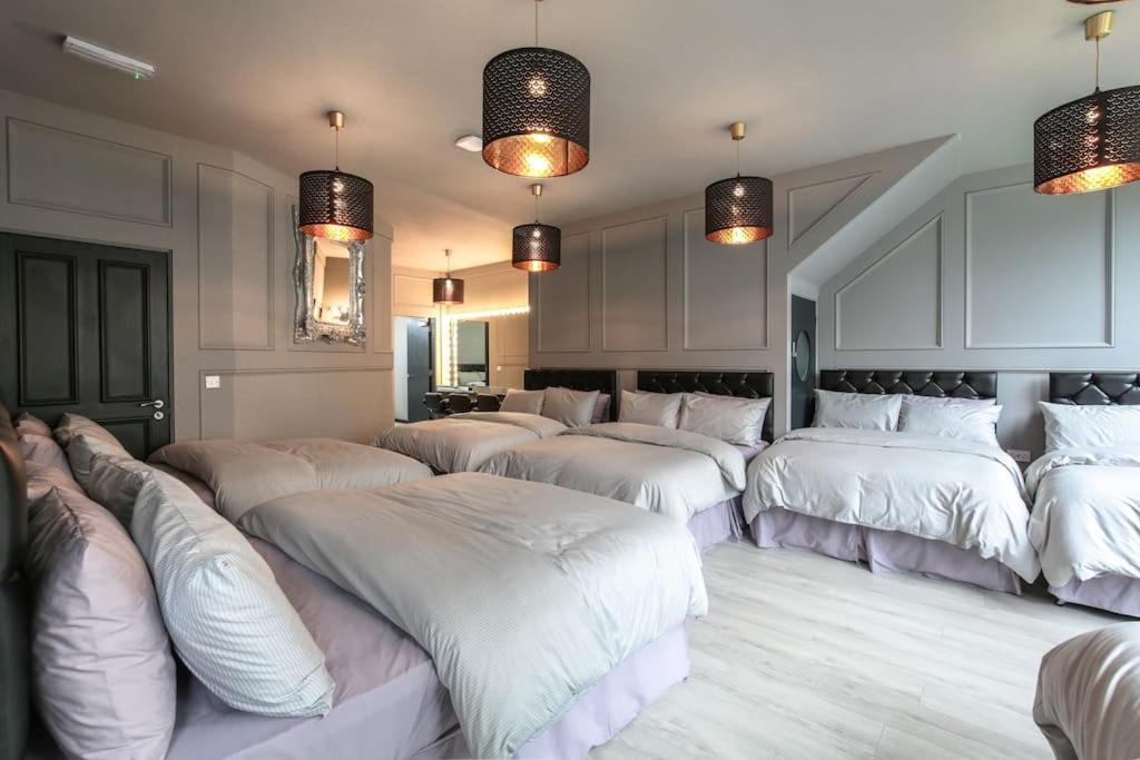 Manhattan Suite - Sleeps 24! Heart Of Liverpool Eksteriør bilde
